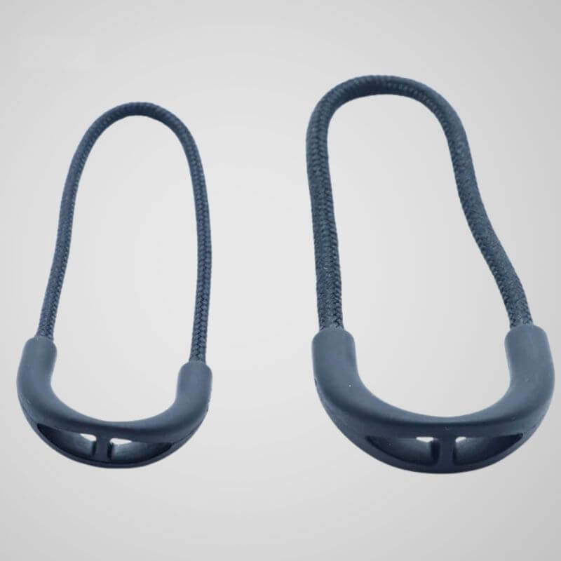 Functional Metal Zipper Pulls