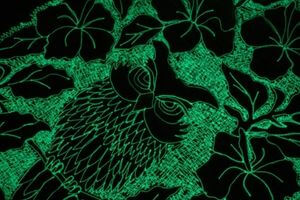 Glow-In-The-Dark Thread