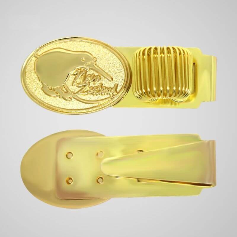 Gold Finishing