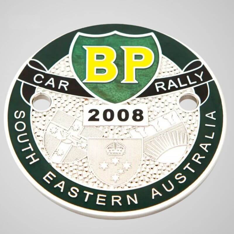 Hard Enamel Car Emblems
