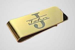 Laser Engrave Logo