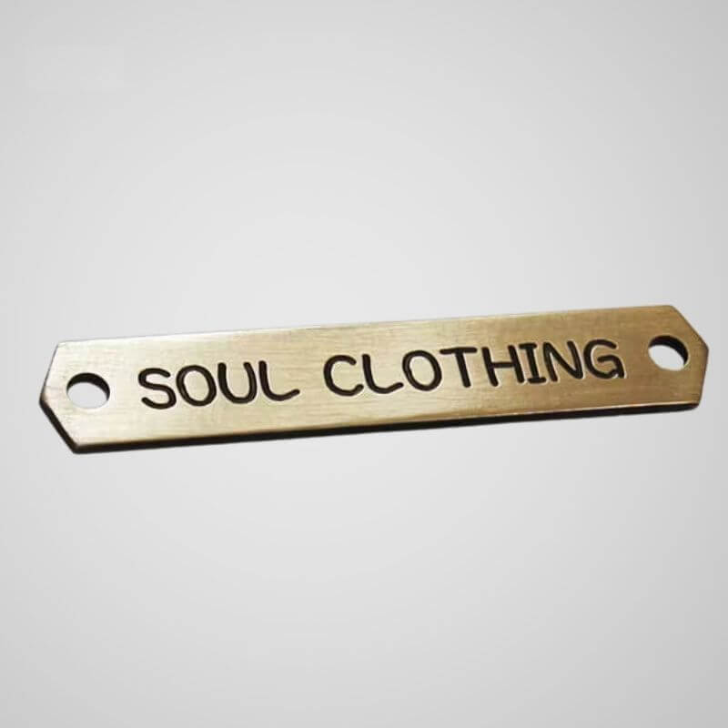 Logo Tags For Clothing