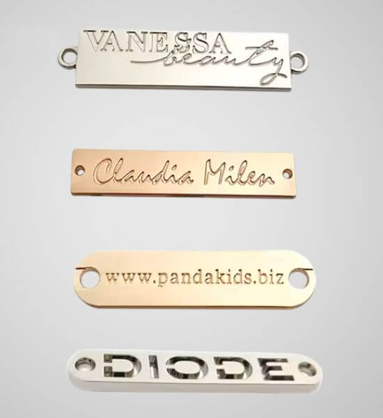 Made-to-Order Metal Tags