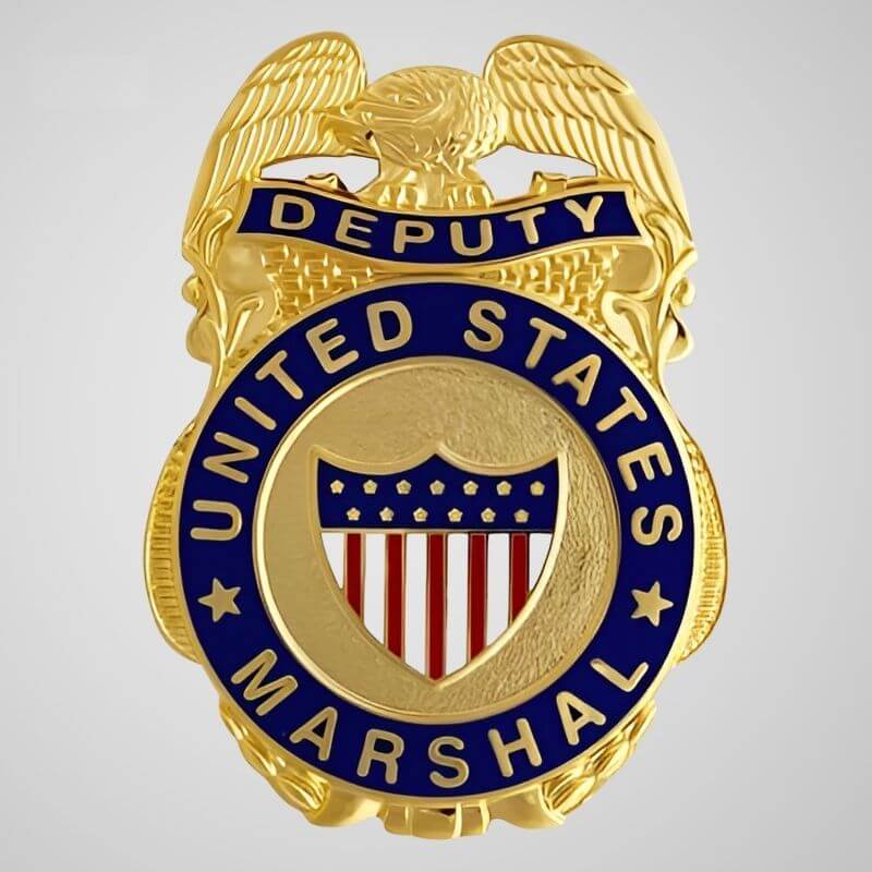 Marshal Badges
