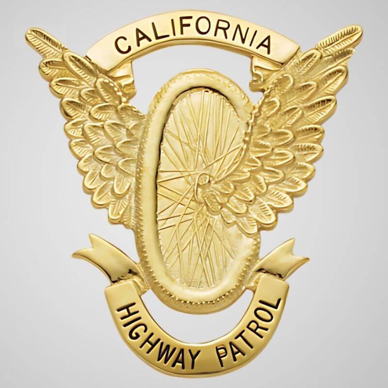 Motor Wings Badges