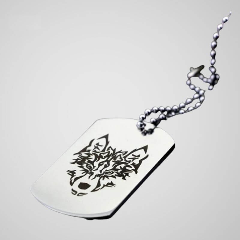 Promotional Dog Tag