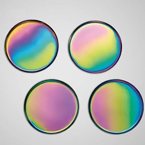 Rainbow Gloss Finishing