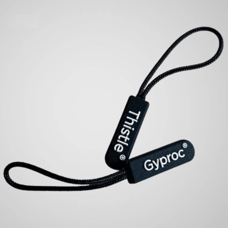 Roper Zipper Pulls