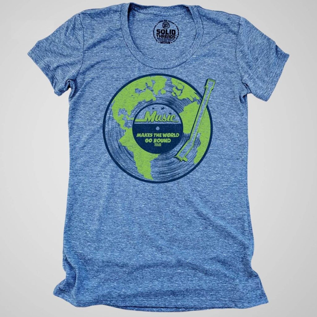Round Neck T-Shirts