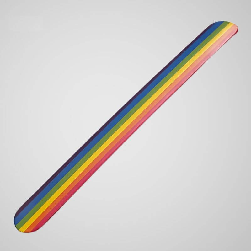 Silicone Snap Bands