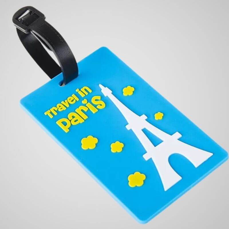 Souvenir Luggage Tags