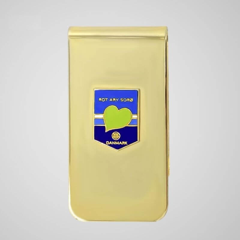 Souvenir Money Clips