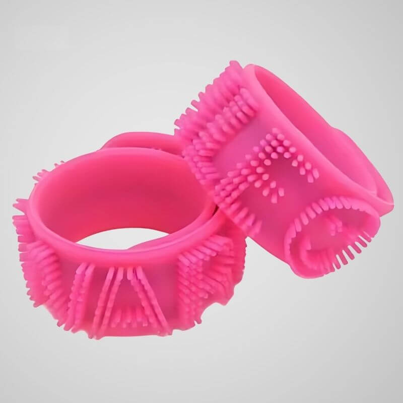 Spike Words Slap Bands