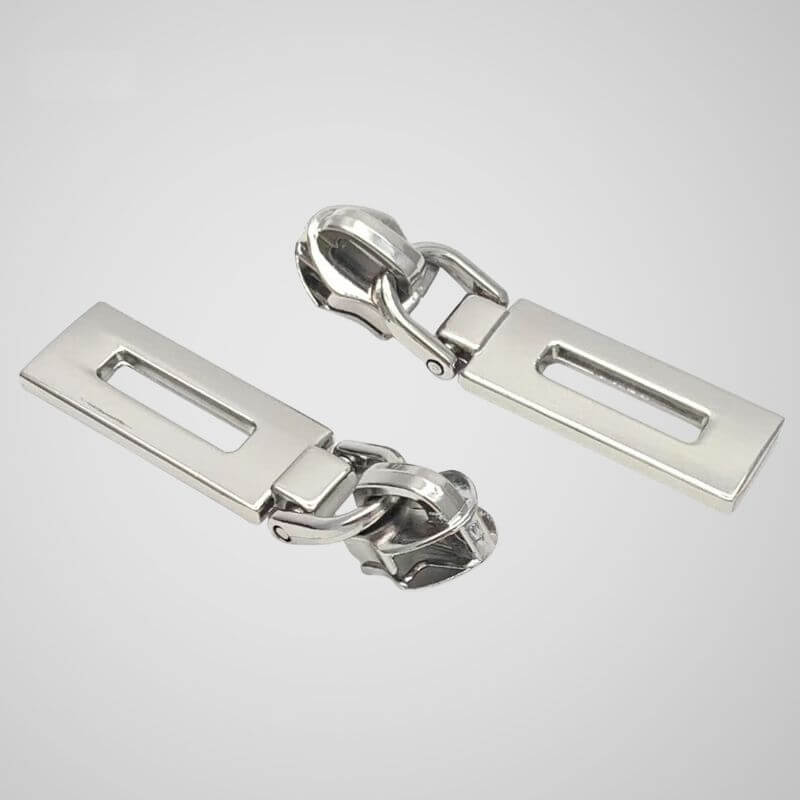 Stainless Steel Zipper Pulls