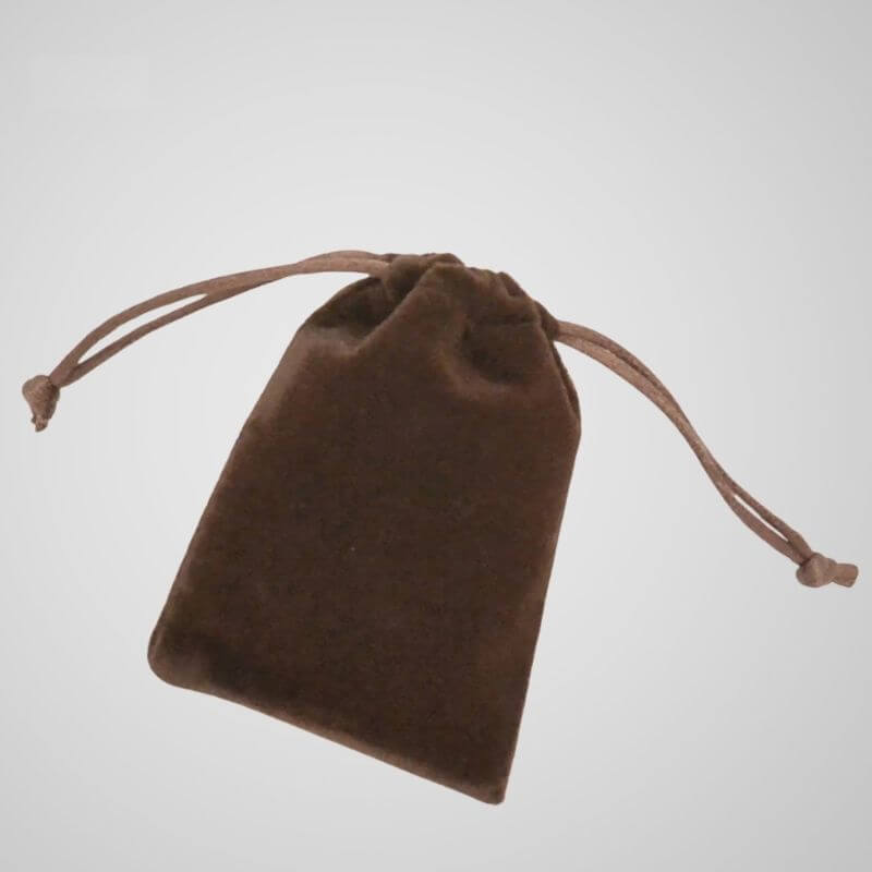 Velvet Pouch