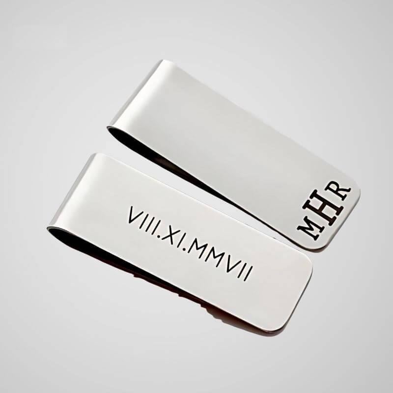 Why Choose Custom Metal Money Clips?