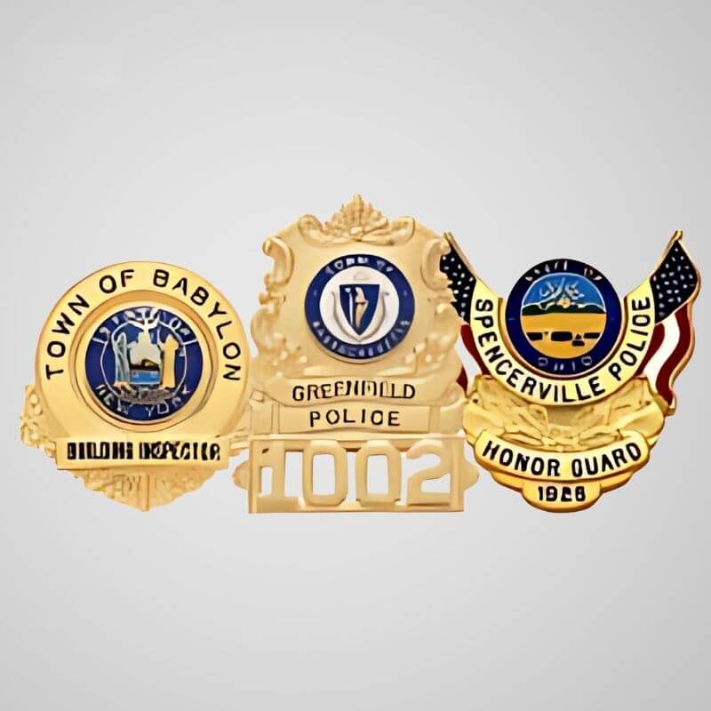 Why Custom Hat Badges?
