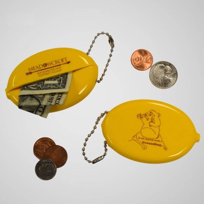 Why Customize Squeeze Coin Pouches?