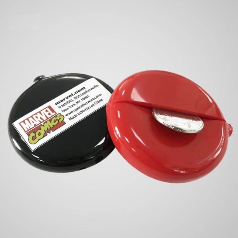 Why Customize Squeeze Coin Pouches?