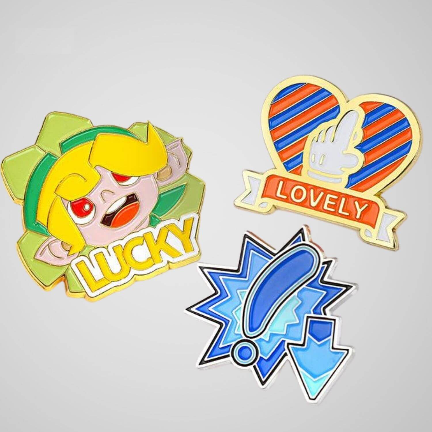 Why Customize Your Soft Enamel Pins