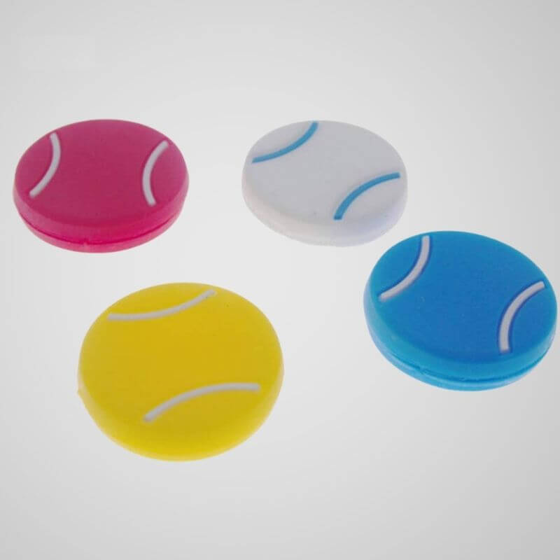 Why Customize Your Tennis Racket Dampener