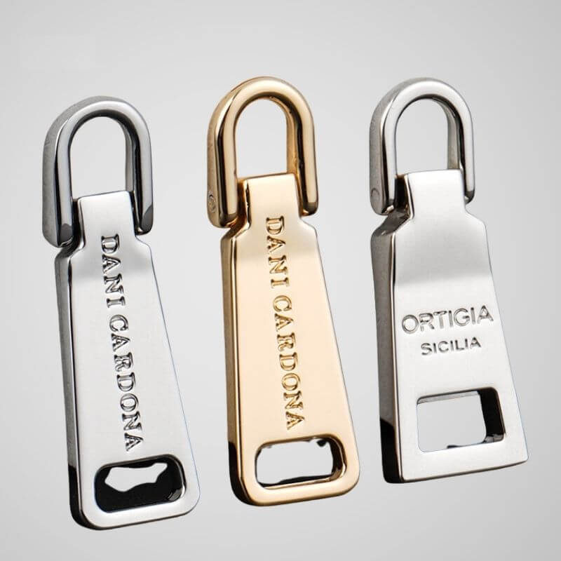 Zipper Pulls for All Needs