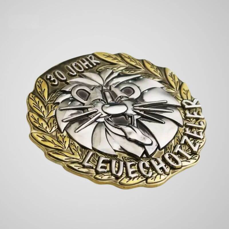 3D Lapel Pins