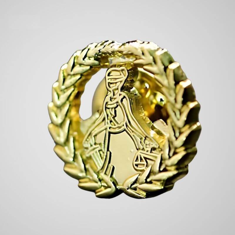 3D Lapel Pins