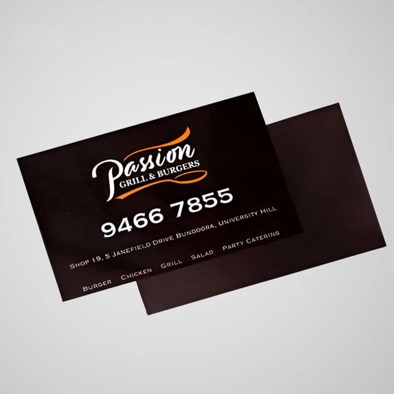 Custom Business Magnets