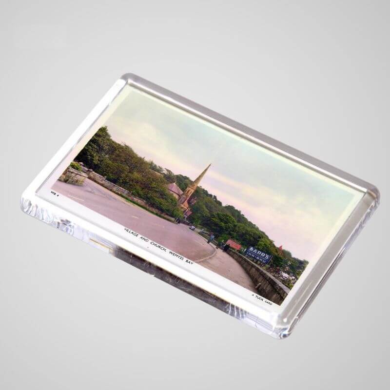 Custom Photo Magnets