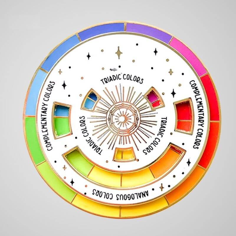 Custom Spinner Pins