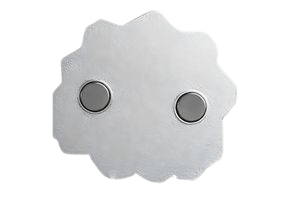 Magnetic Backing