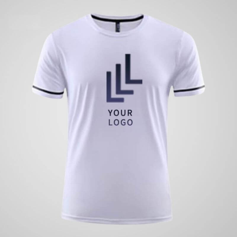 Dry-Fit Round Neck T-Shirts