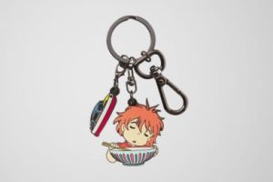 Enamel Keychains