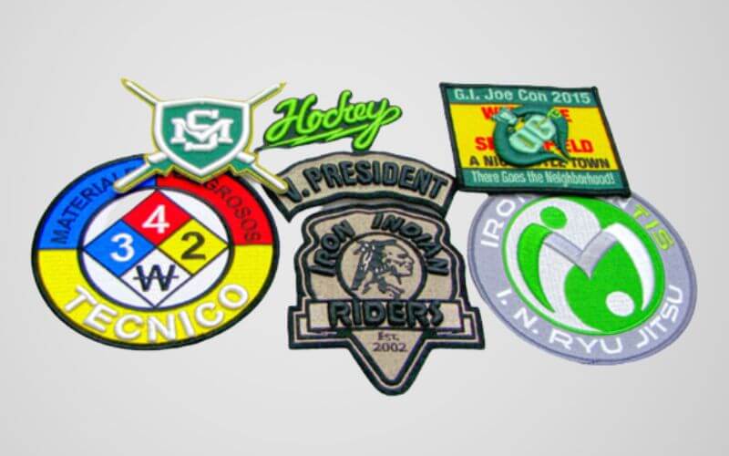 High Quality Production for Custom Tactical Patches