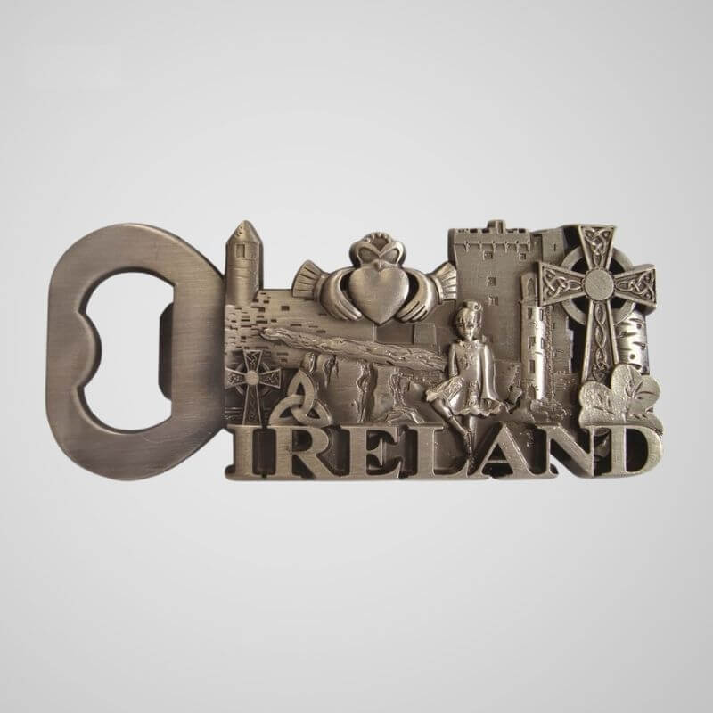 Magnets with Bottle Opener