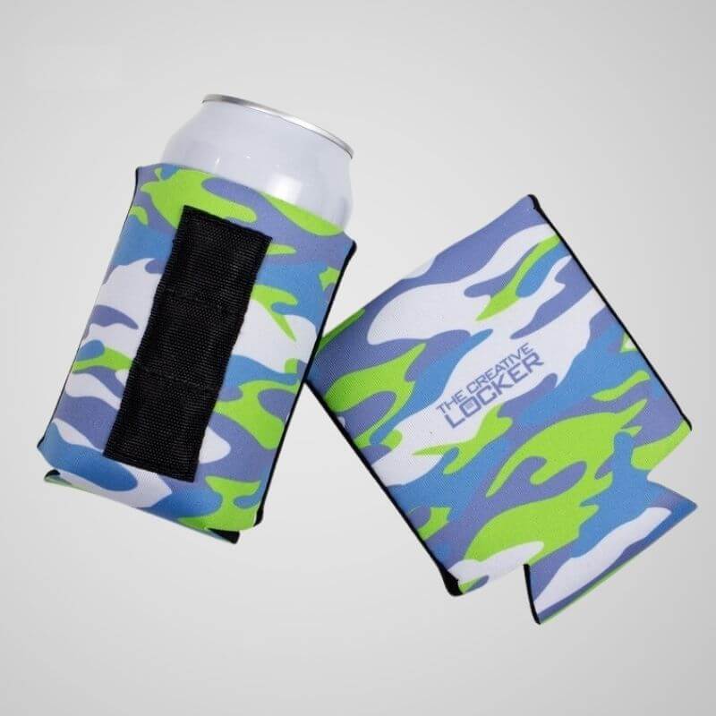 Magnetic Can Coolers