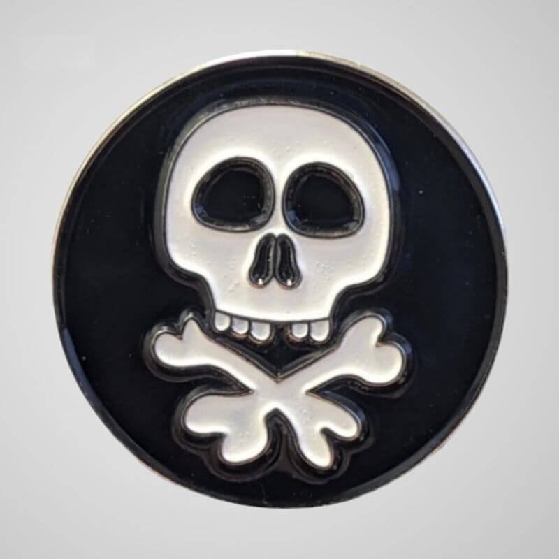 Magnetic Hat Pins