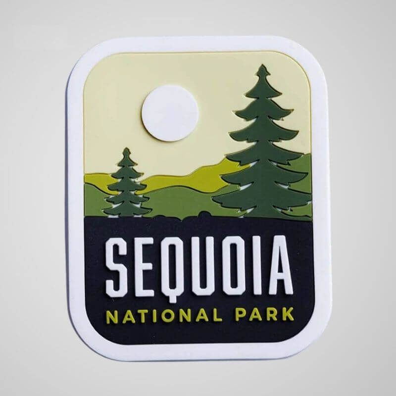 National Park Magnets