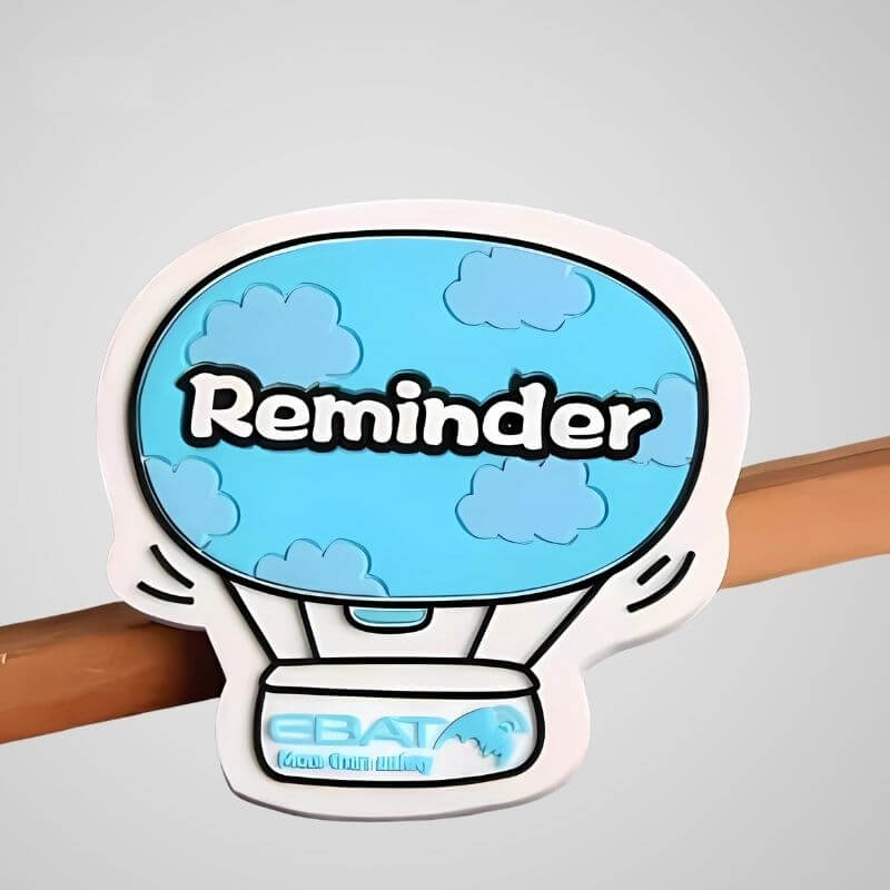 PVC Magnets Pins