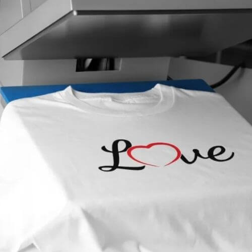Photographic Heat Transfer