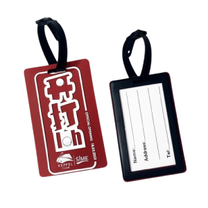 Custom PVC Luggage Tags