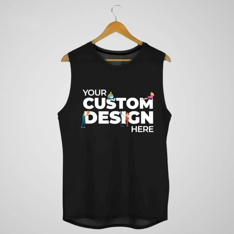Sleeveless T-Shirts