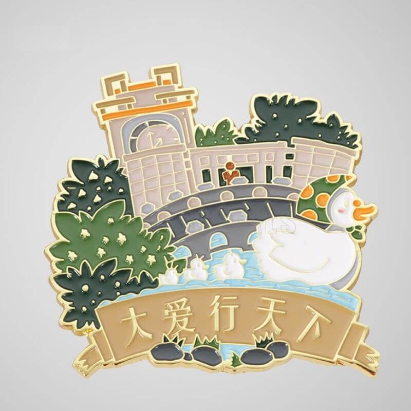 Soft Enamel