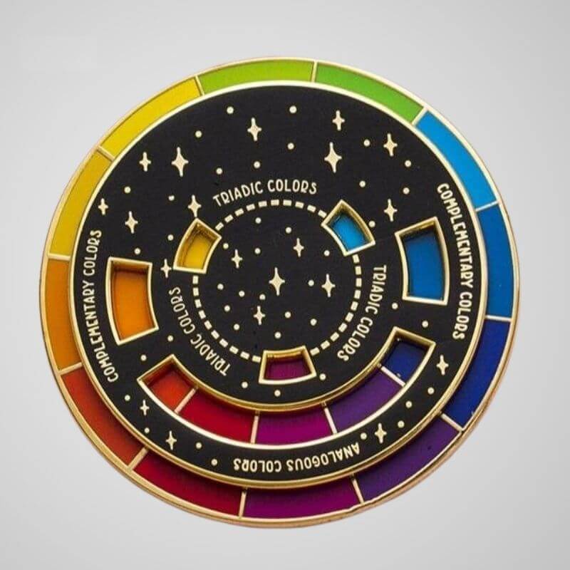 Custom Spinner Pins