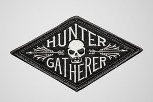 Stitched Border