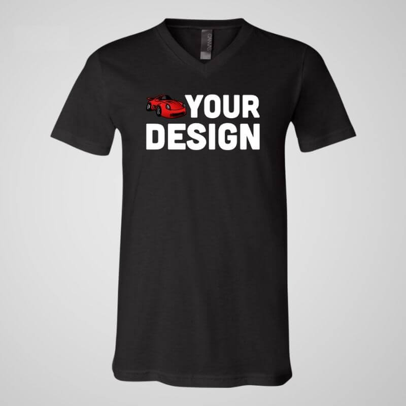 V-Neck T-Shirts