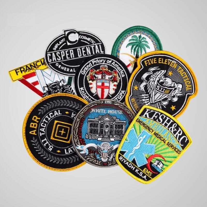 What Are Custom Tactical Patches For