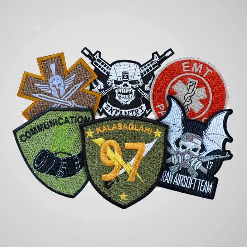 What Are Custom Tactical Patches For