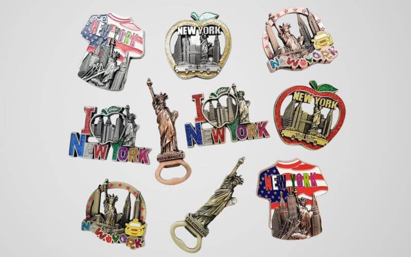 What Are Souvenir Magnets For